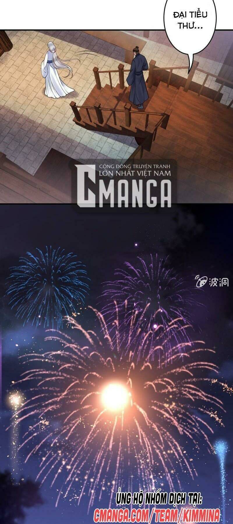 vương gia kiêu ngạo quá khó cua chapter 116 28