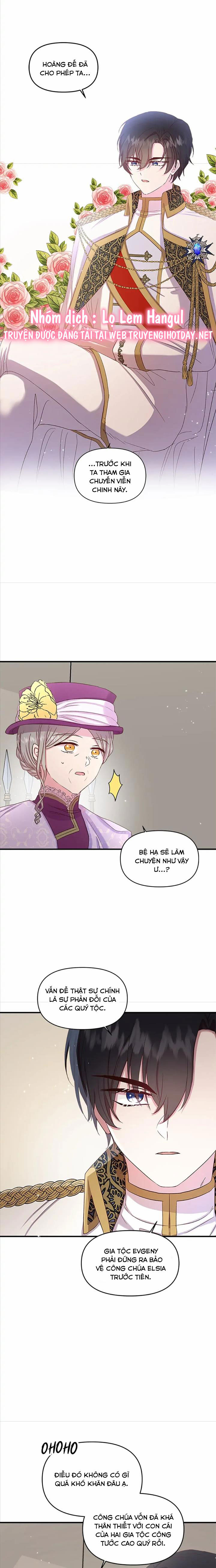 tôi sẽ không kết hôn với ngài đâu chapter 9 11