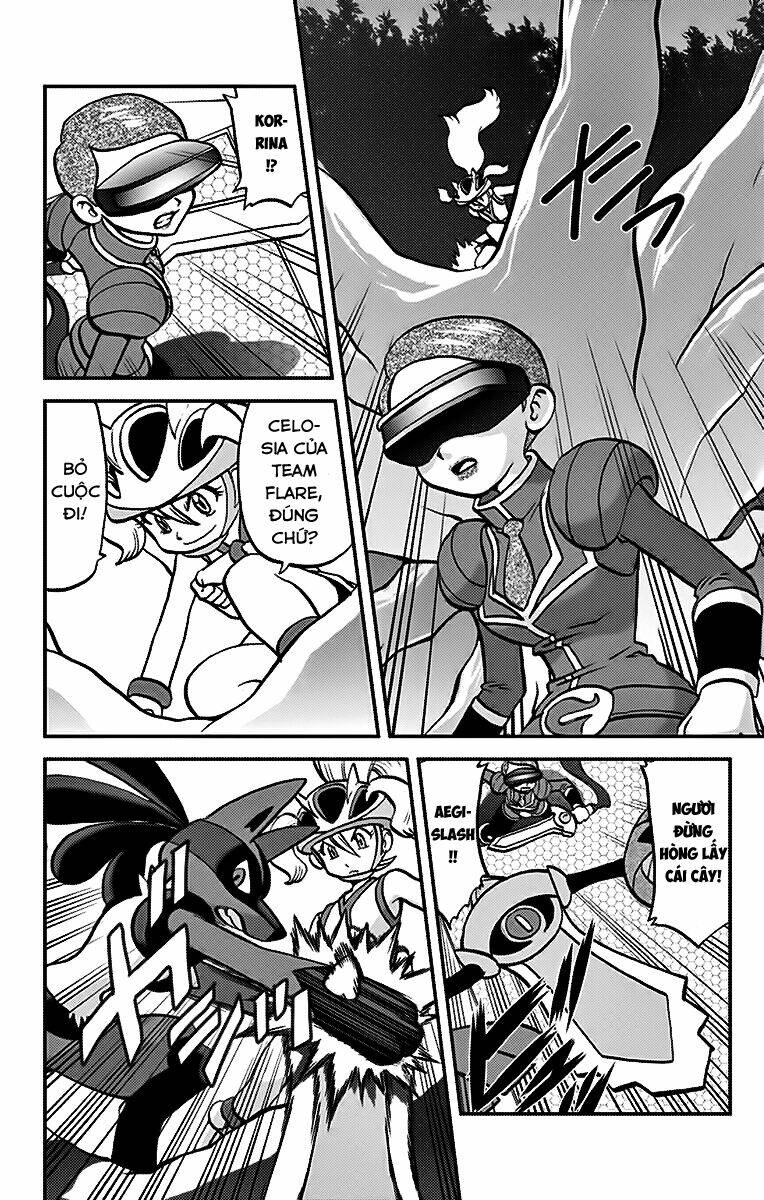 thú cưng đặc biệt chapter 560 23