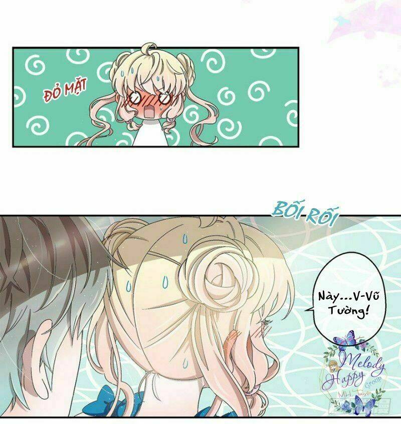 đối nhĩ duy mệnh thị tòng chapter 2 31