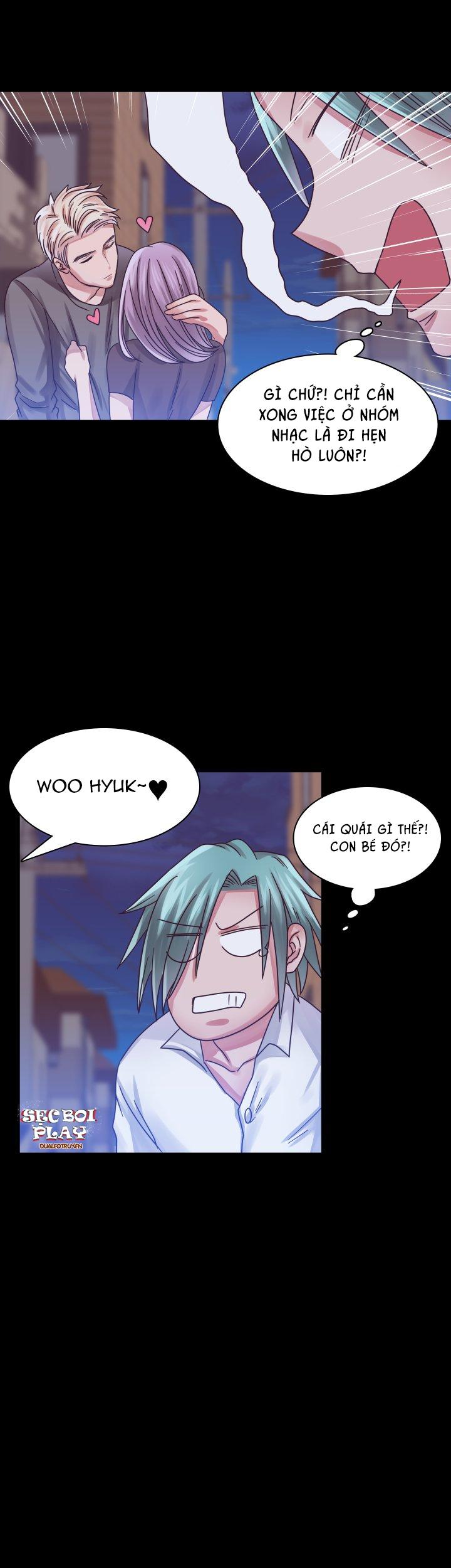 ông chú chủ nhà may mắn chapter 11 18