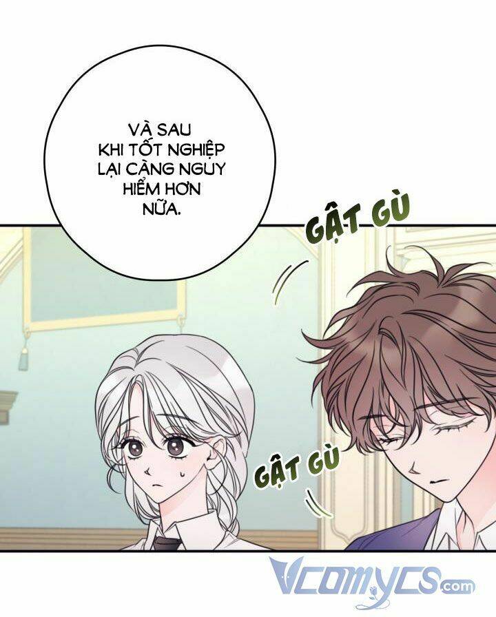 kiếp này tôi sẽ sống như một nhân vật phụ chapter 15 13