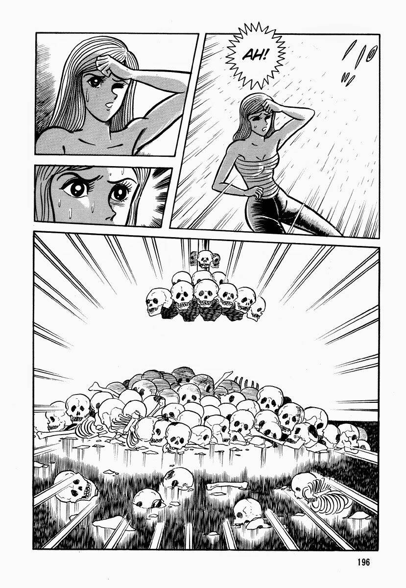 dokuro no yakata chapter 5 99