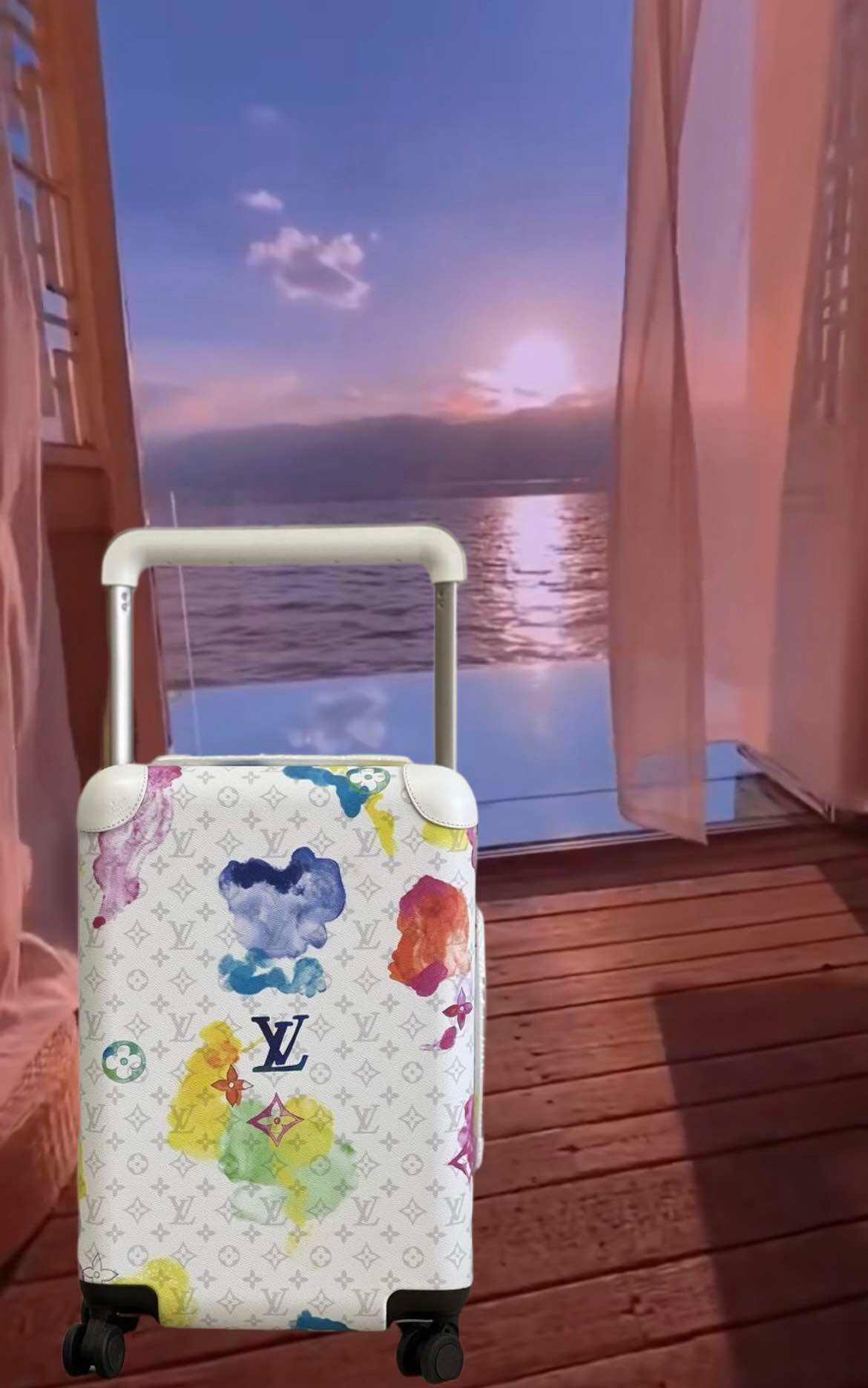 VALI XÁCH TAY HIỆU L.V SIÊU PHẨM THẾ GIỚI DÒNG LIKEAUTH VIP 1/1