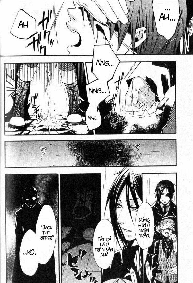 hắc quản gia chapter 9 13