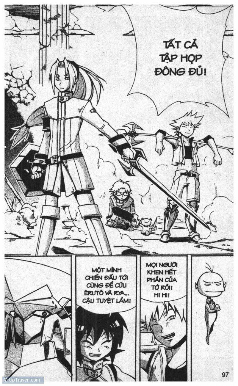 joou kishi monogatari chapter 7 92