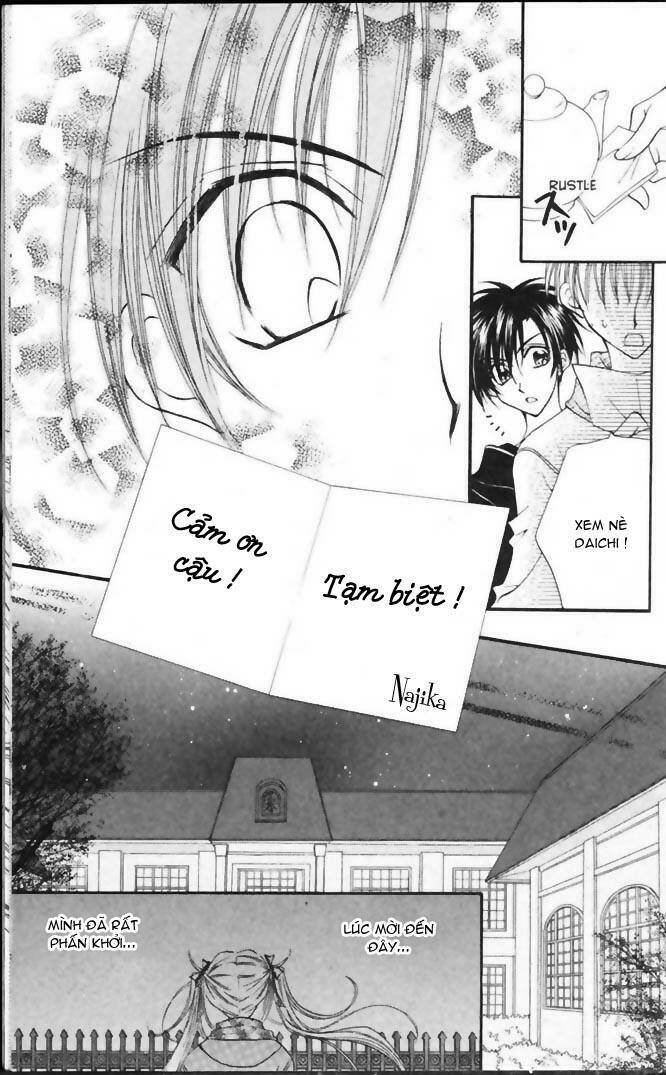 kitchen no ohime-sama - nàng công chúa bánh ngọt chapter 5 25