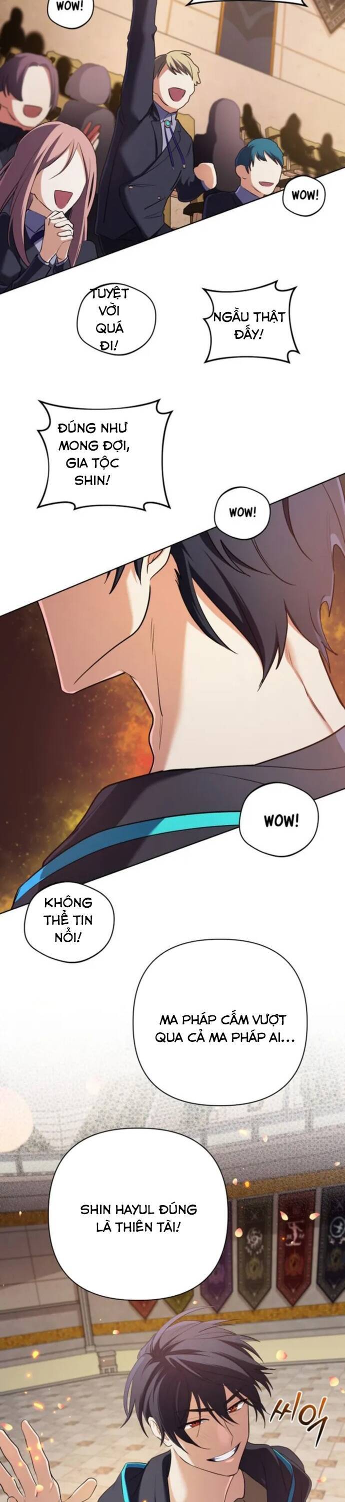 sự trở lại của đại pháp sư huyền thoại chapter 14 19