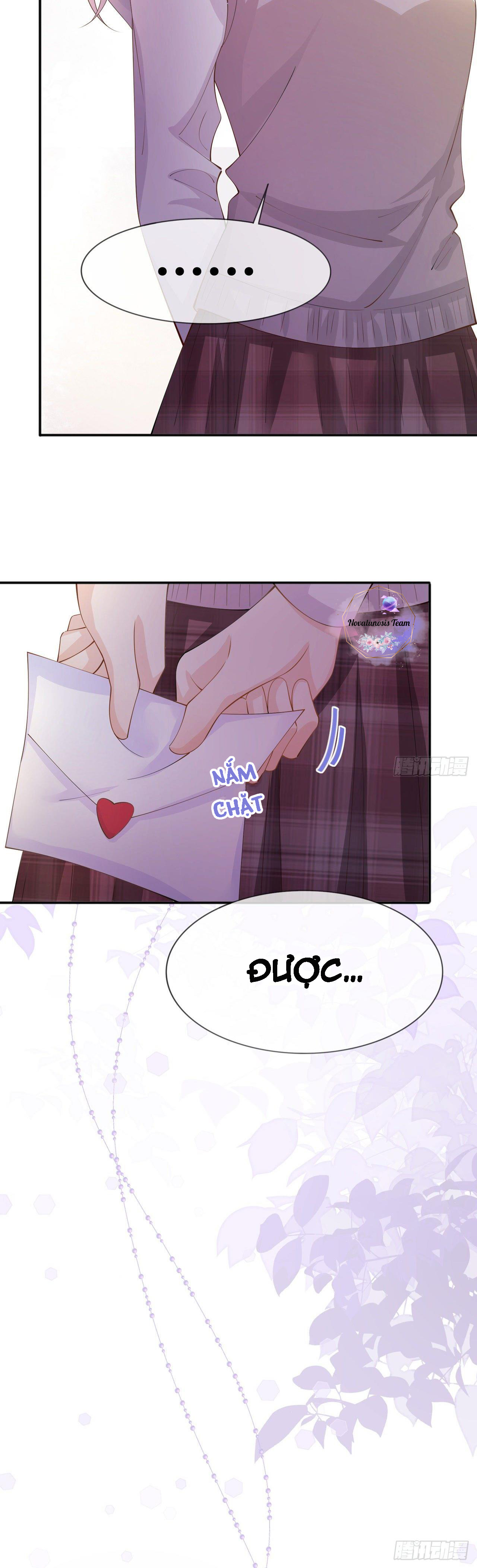 khoảng cách giữa các vì sao chapter 17 14