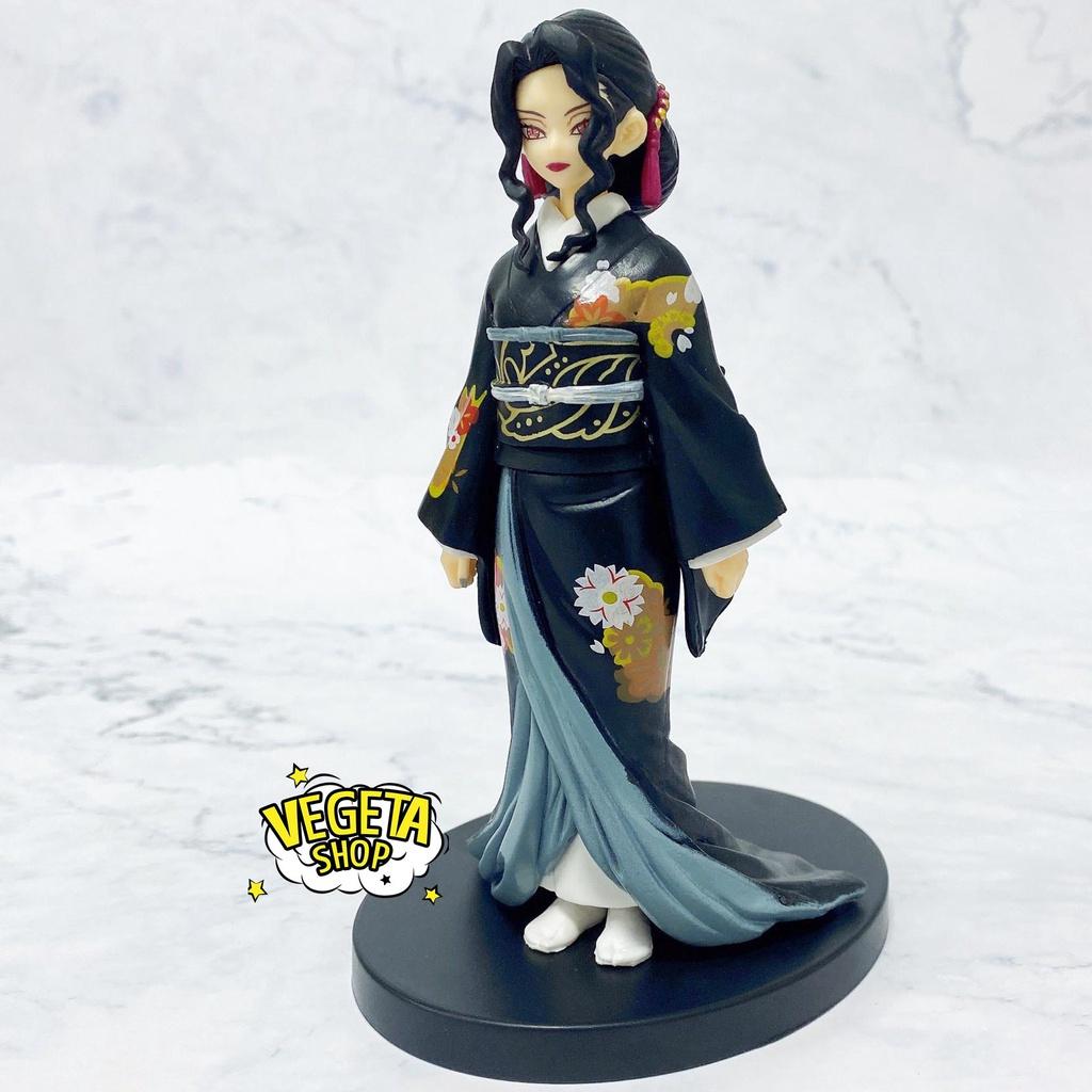 Mô hình Kimetsu No Yaiba - Mô hình thanh gươm diệt quỷ - Tamayo Bác sĩ - Cao 17cm
