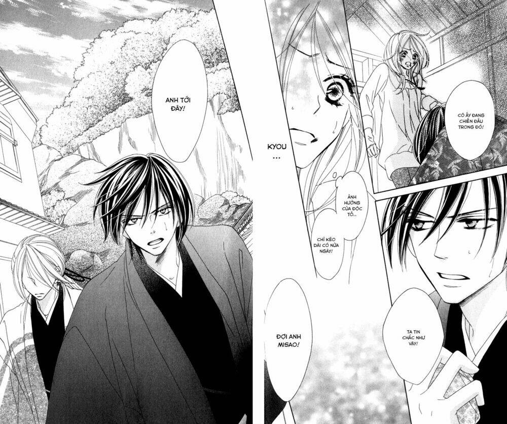 yêu quái cánh đen chapter 22 43