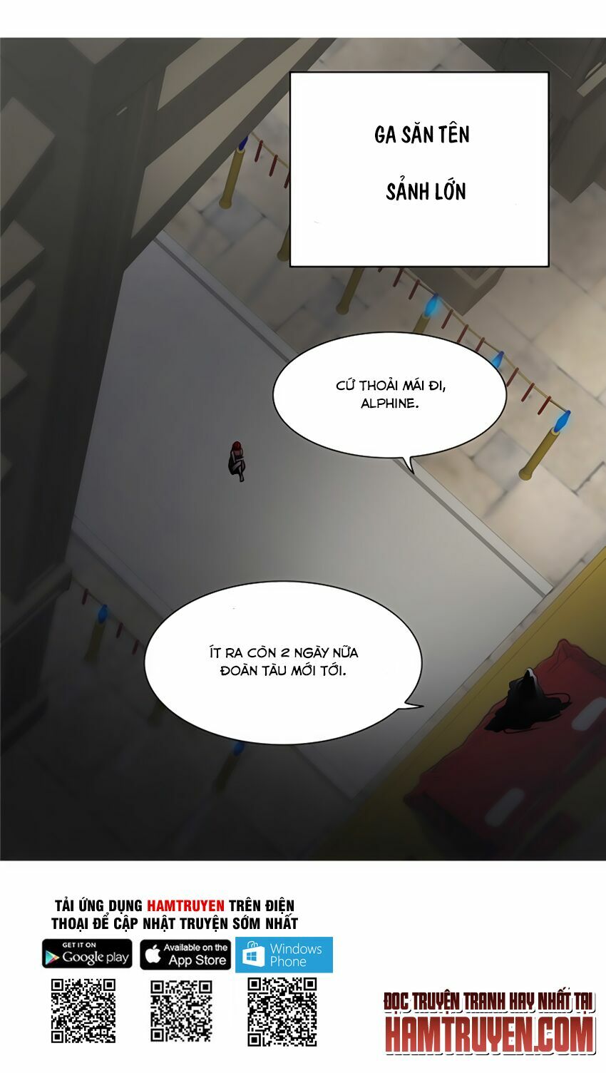 tòa tháp bí ẩn 2 chapter 200 2