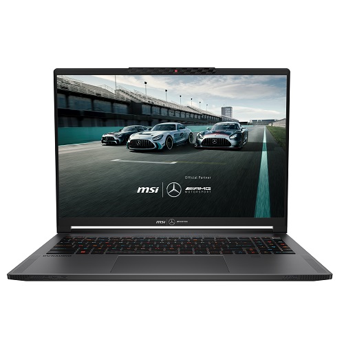 MSI Laptop Gaming Cao cấp Stealth 16 MercedesAMG A13VG-289VN|i9-13900H|RTX 4070|DDR5 32GB|16" UHD OLED, DisplayHDR 600