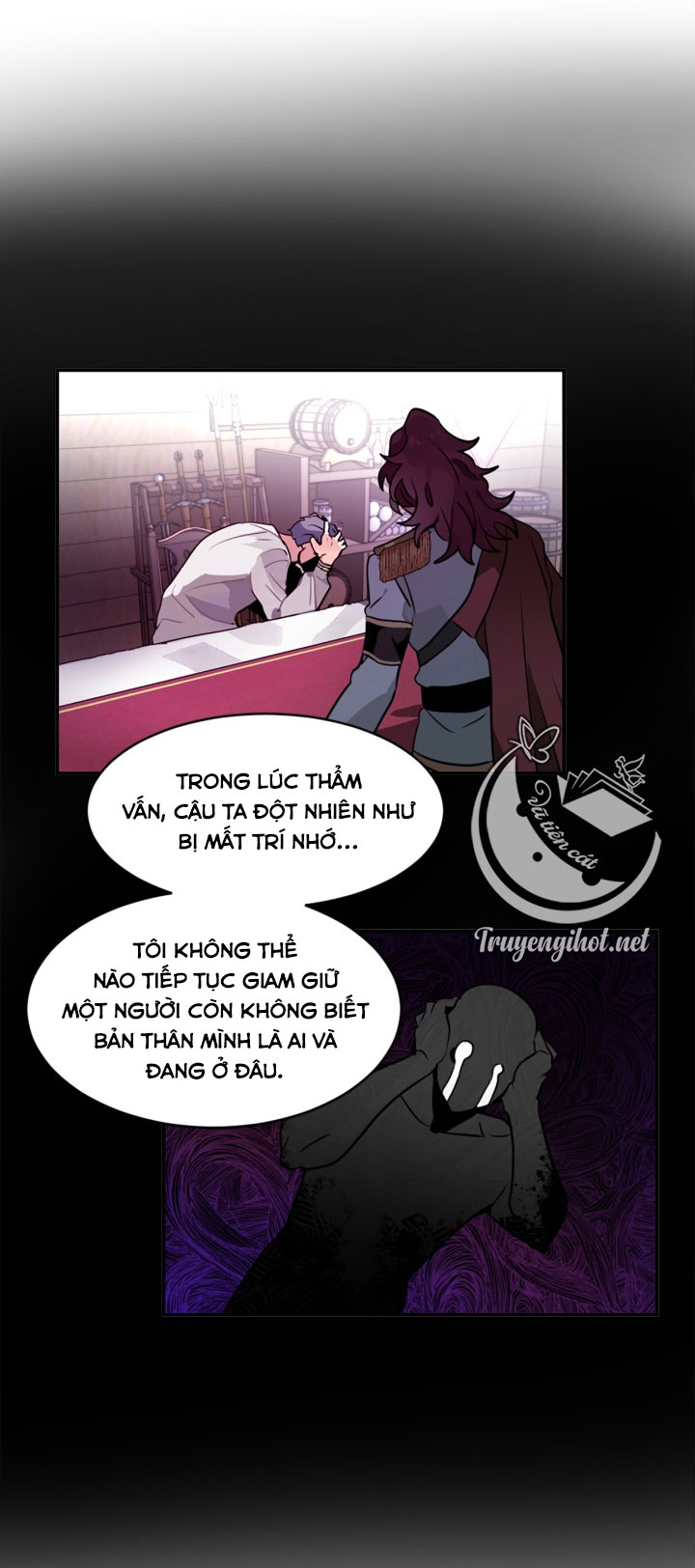 xin hãy cho tôi về nhà chapter 18.2 21