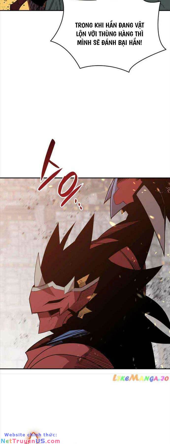 tôi là lính mới chapter 162 37