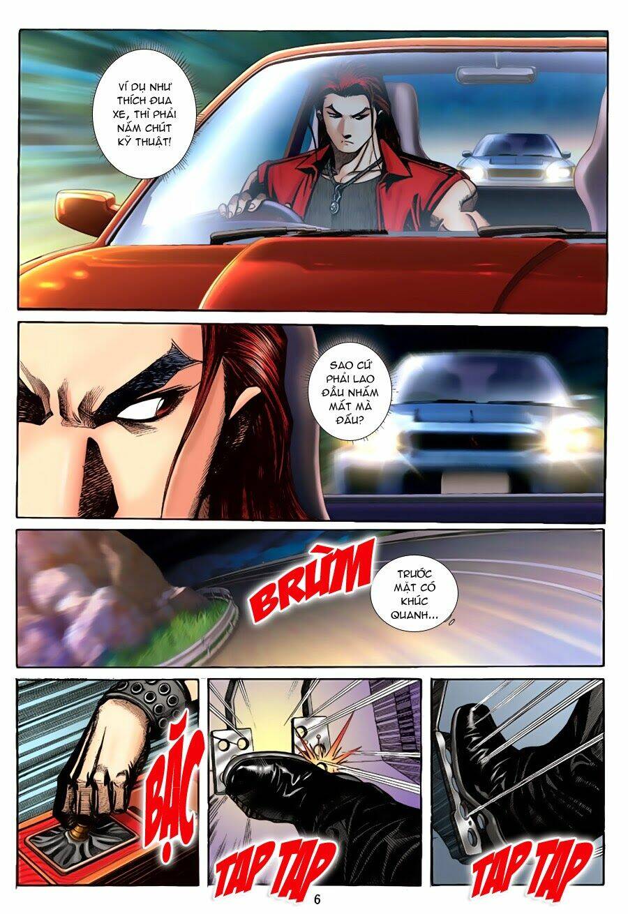 lập hoa chánh nhân chapter 24 4