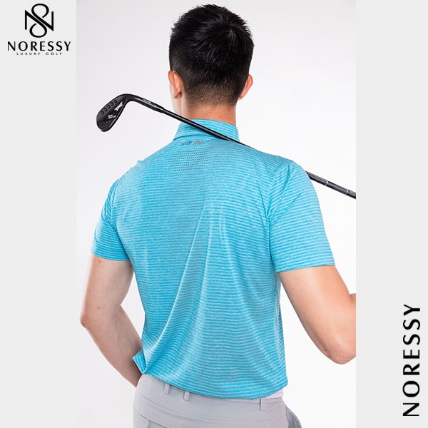 Áo golf nam ngắn tay Noressy NRSPLM0014_GE