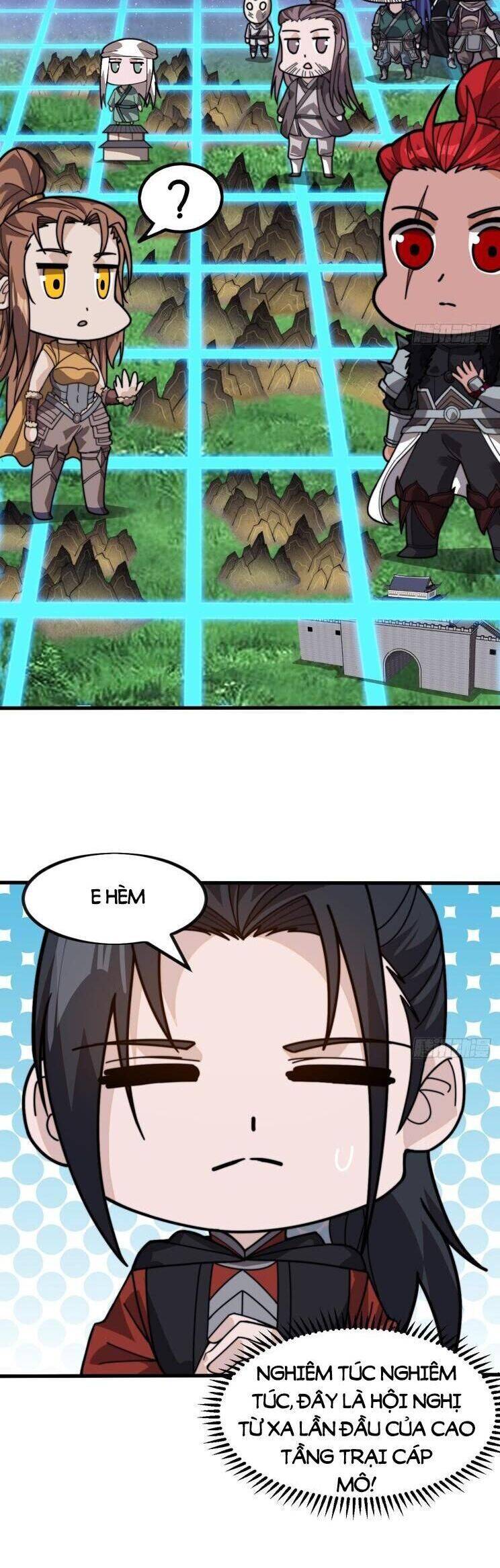 ta có một sơn trại chapter 1041 6