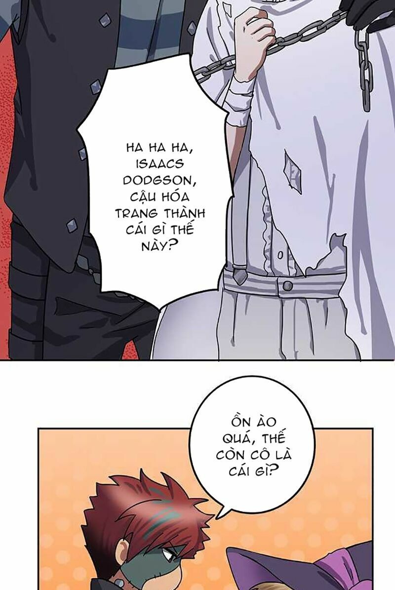 nụ hôn nguyền rủa chapter 66 7