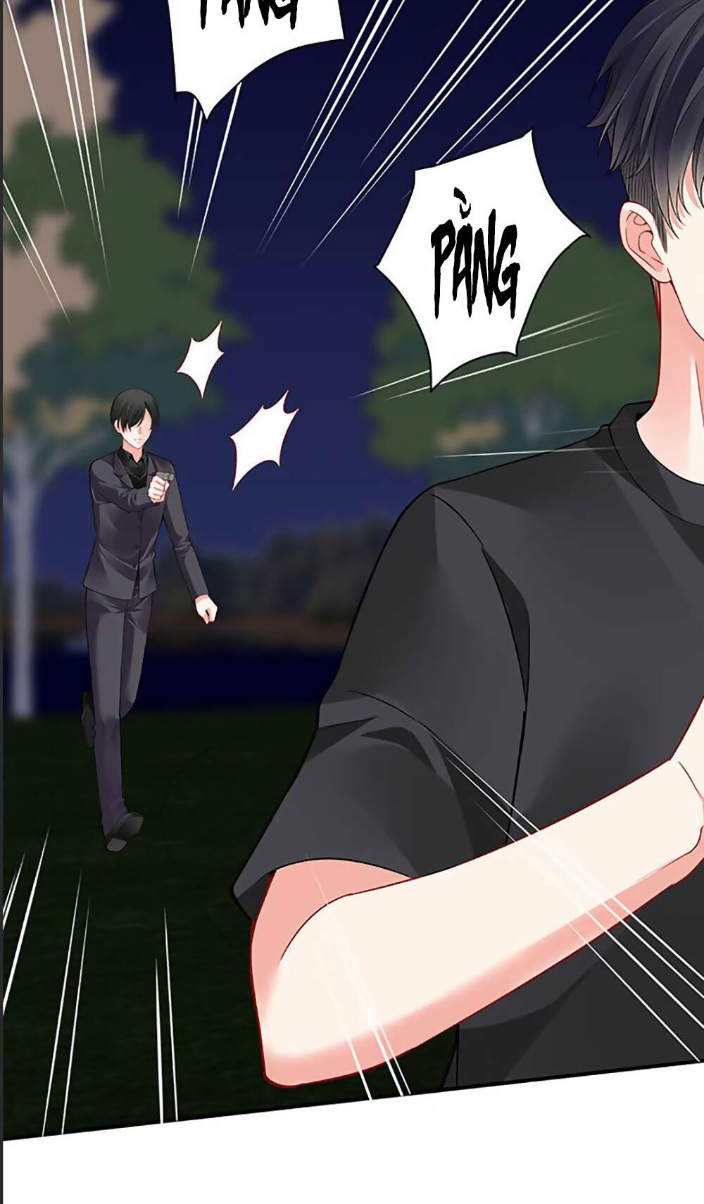 bạn trai 1/4 của tôi chapter 44 6