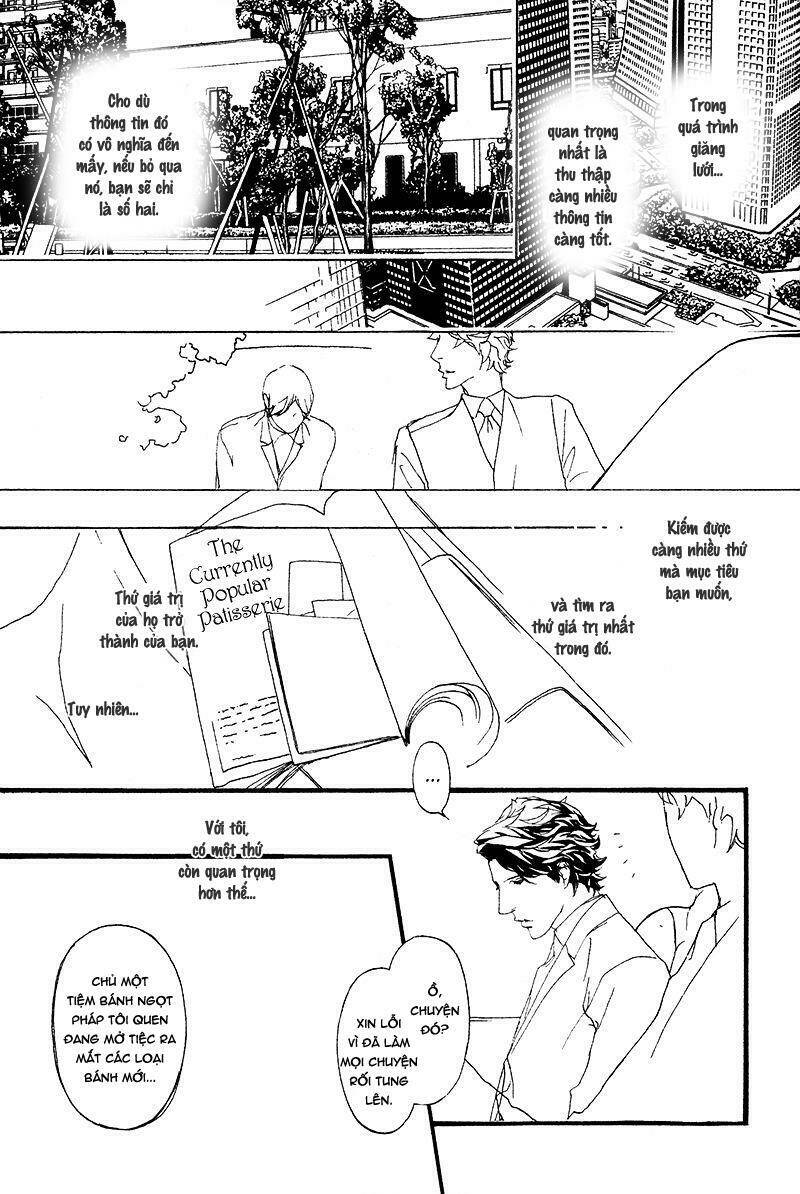 akuma ni kiss wo chapter 5 6