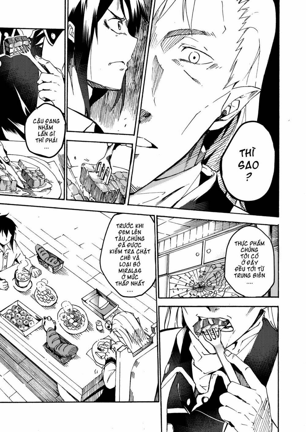 gaintoria no hangeki chapter 6 5