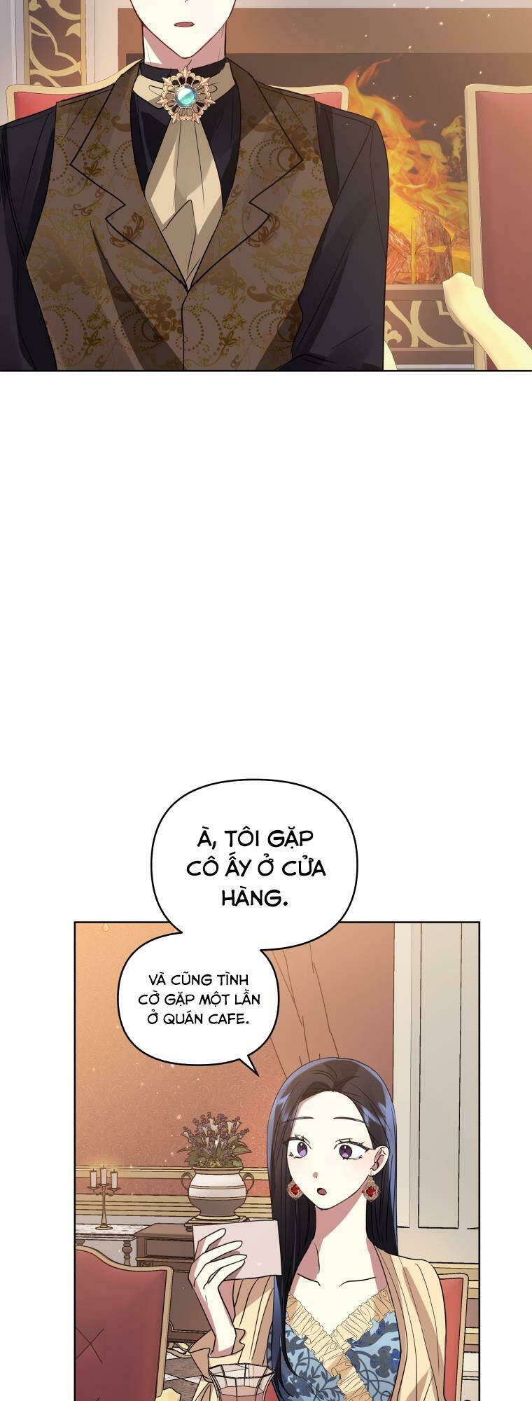 ác nữ phản diện đã chọn nam chính chapter 23 43