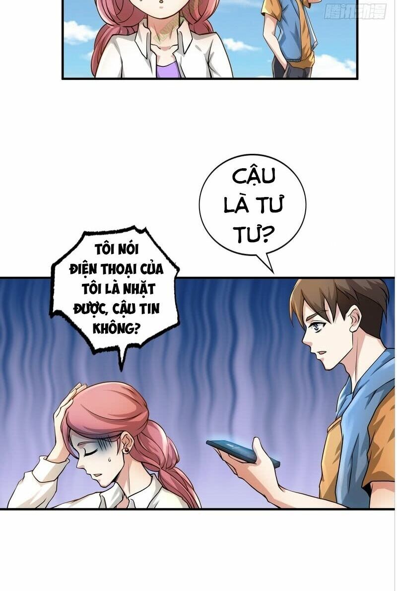 nhóm giao lưu của địa phủ chapter 65 11