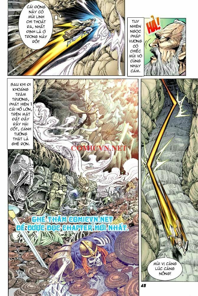 thần binh huyền kỳ i chapter 7 44