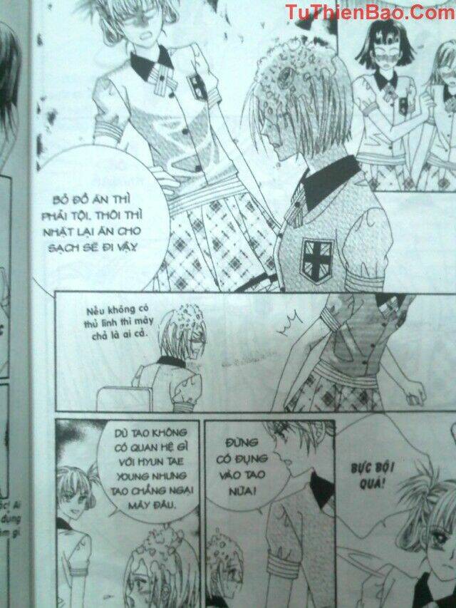 cậu ấy nhỏ hơn 1 tuổi chapter 9 17