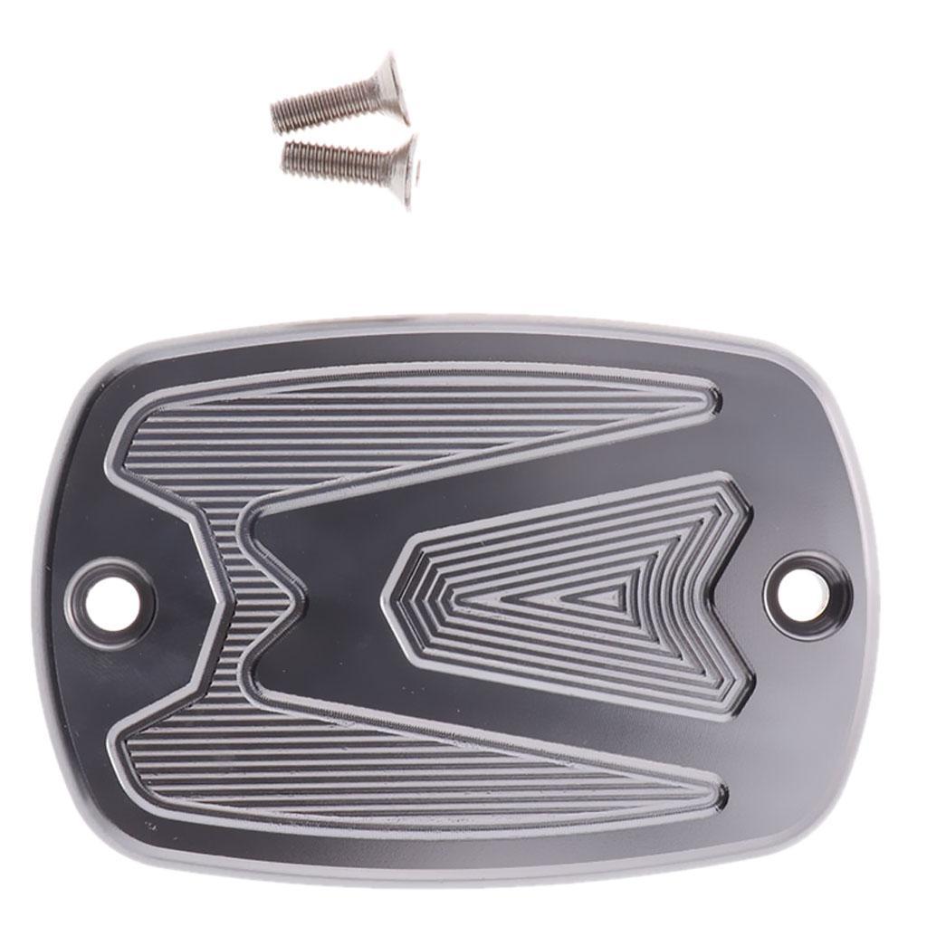 Front Brake Reservoir Cover   for    500   530 Motorcycles