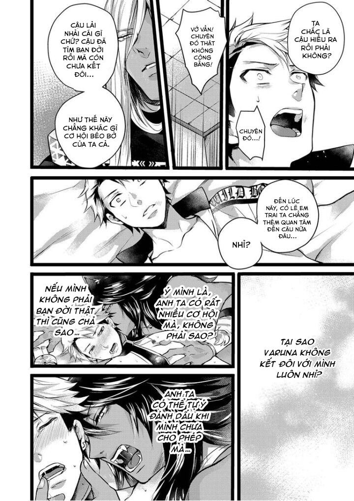 cậu du côn omega và gã thú cuồng dâm chapter 6 10