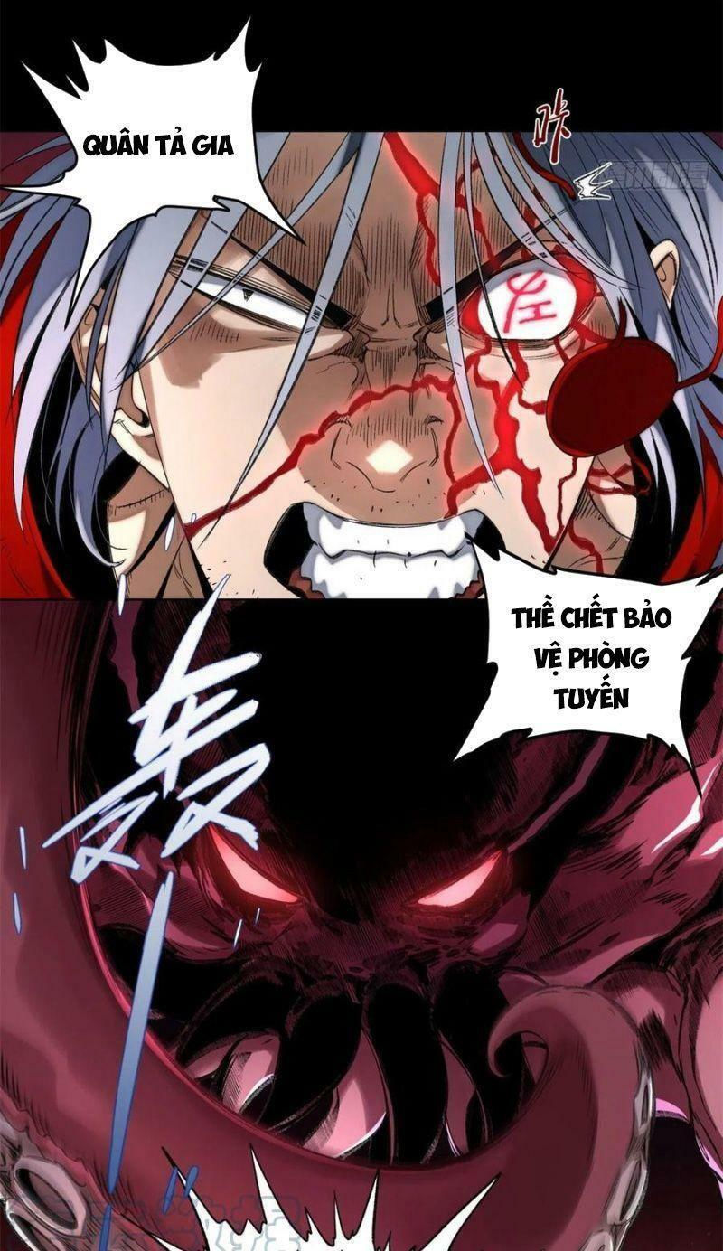 minh nhật chi kiếp chapter 74 7