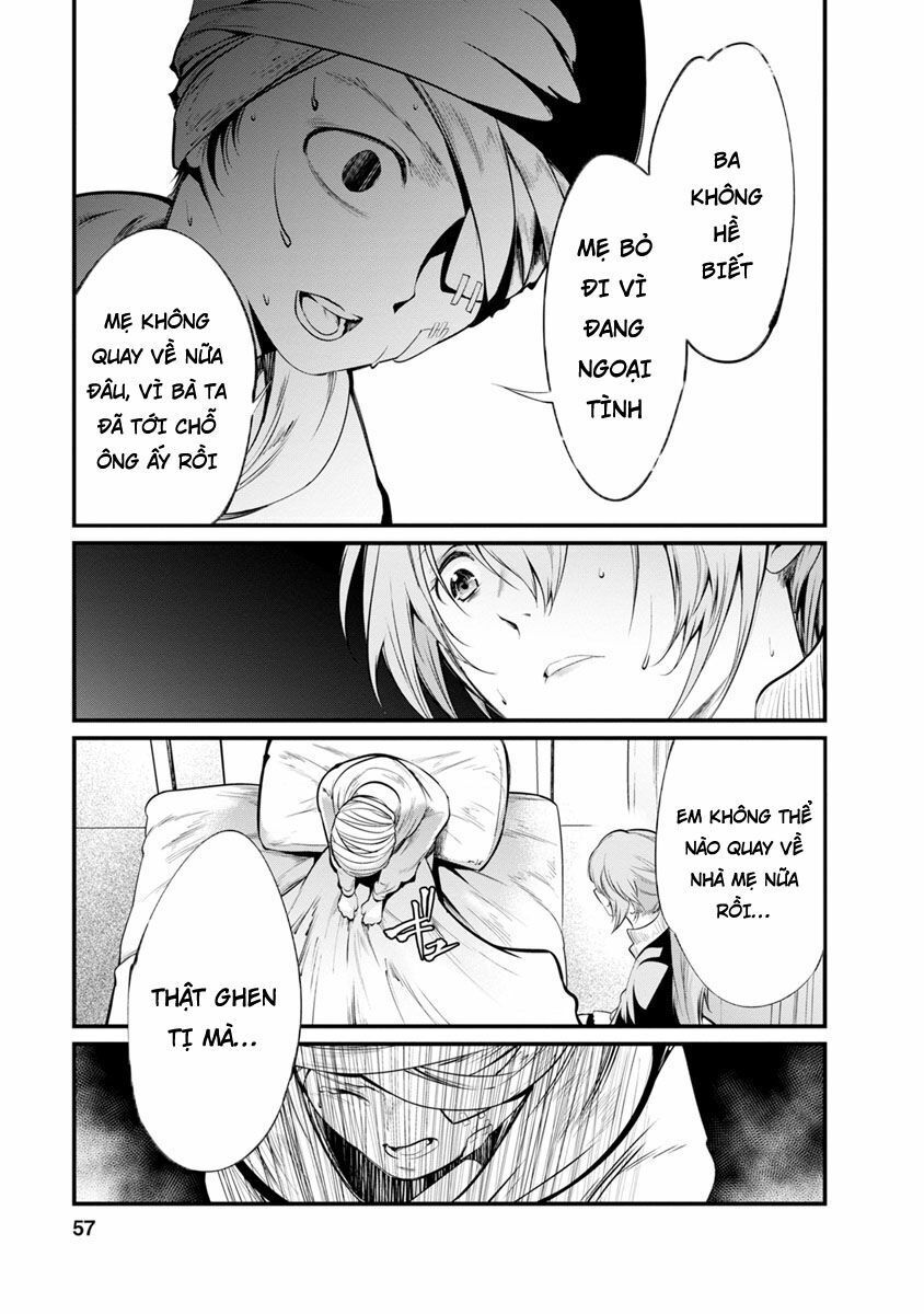 thí nghiệm ngục tù chapter 28 18