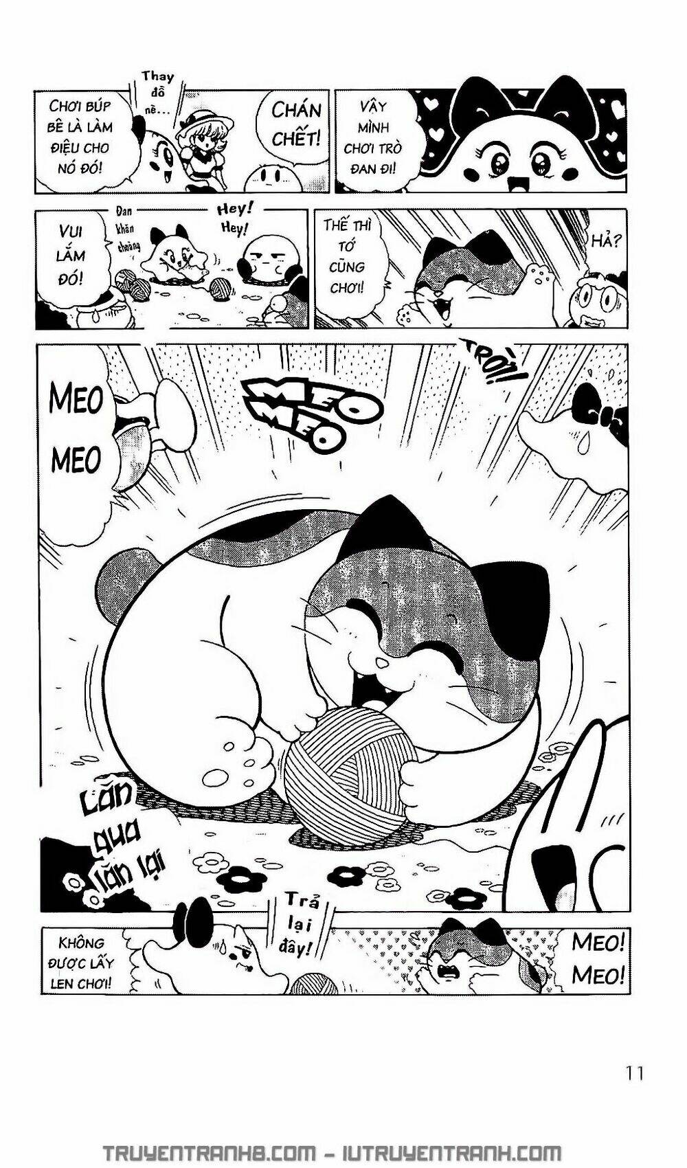 ngôi sao kabi chapter 99 10