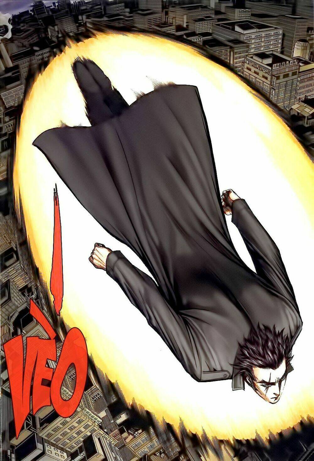 sát đạo hành giả chapter 100 16