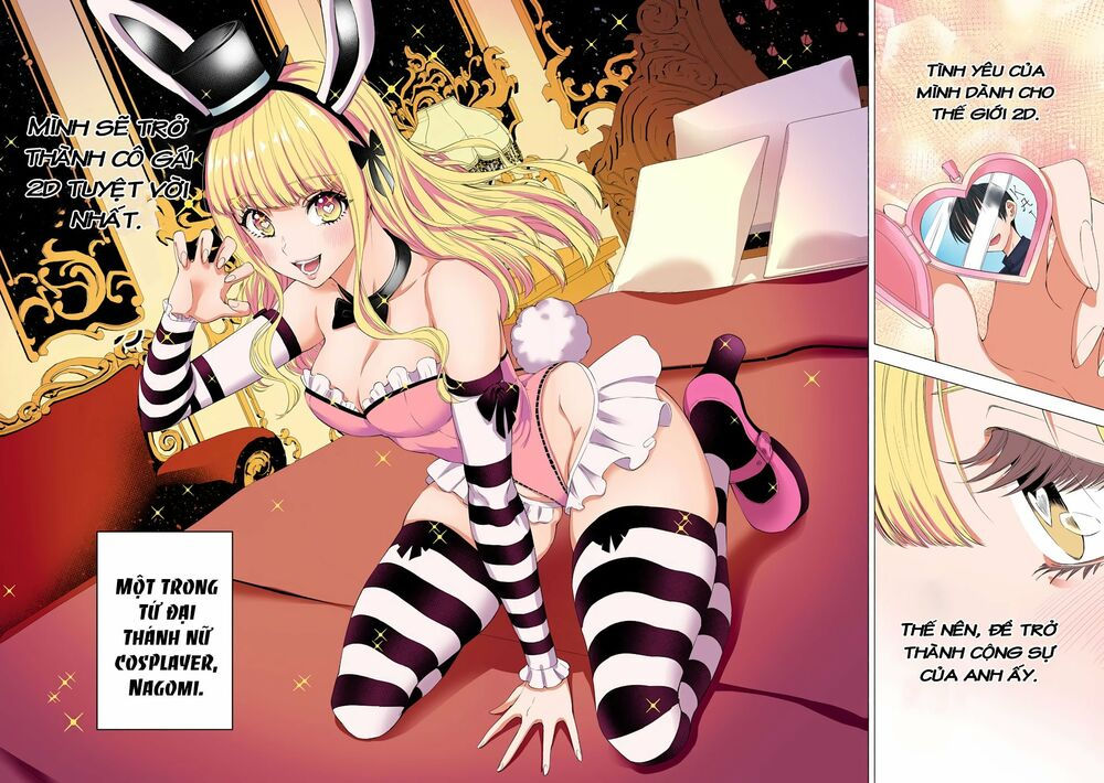 Sự Quyến Rủ Của 2.5D chapter 23 21