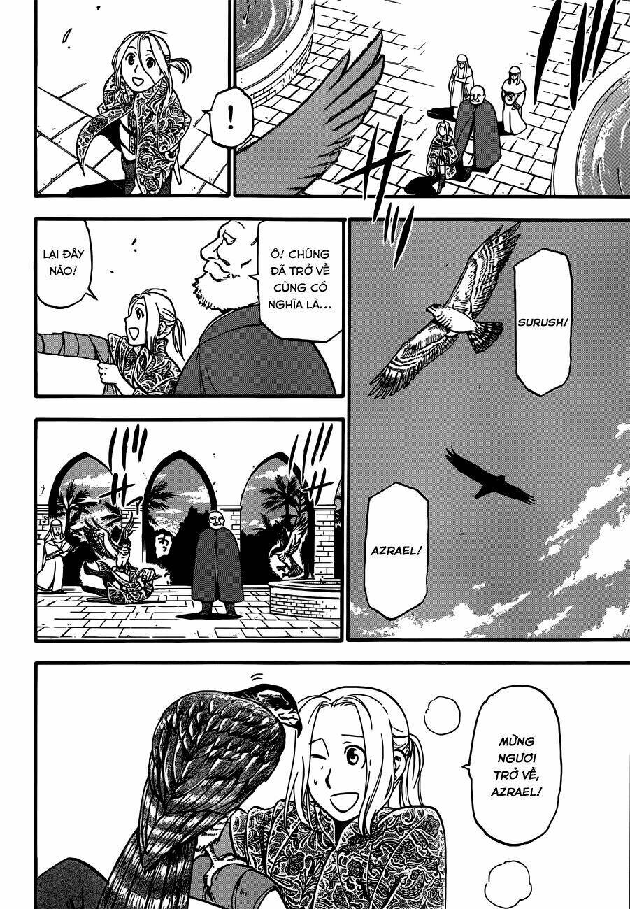 arslan chiến ký chapter 1 14