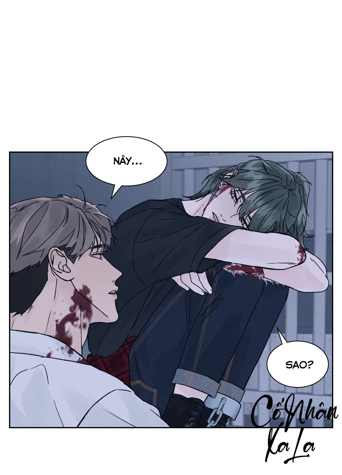 đêm tối kinh hoàng chapter 5 26