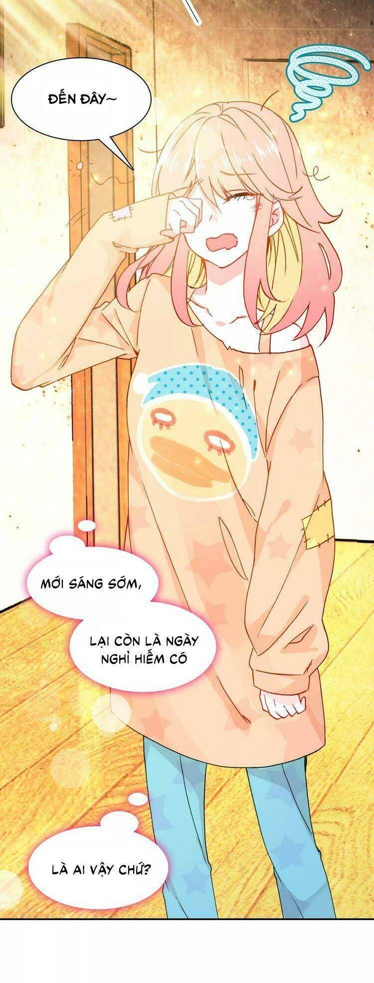 chuyển phát nhanh tình yêu chapter 22 19