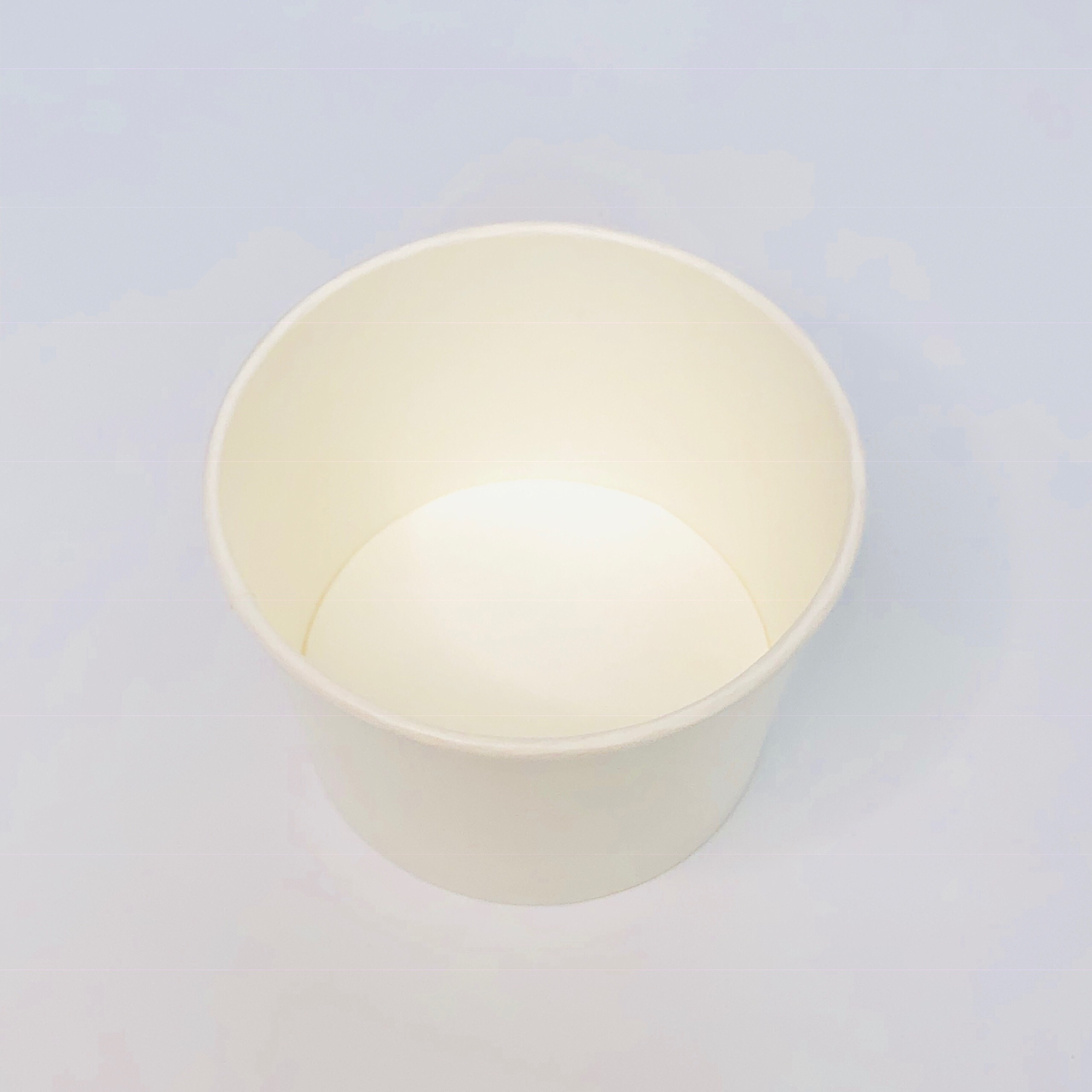 Tô Giấy Dùng 1 lần KETILO Cao Cấp 250ml, Trắng Trơn, Cứng Cáp, An Toàn và Thân Thiện Môi Trường - HÀNG CHÍNH HÃNG TG100