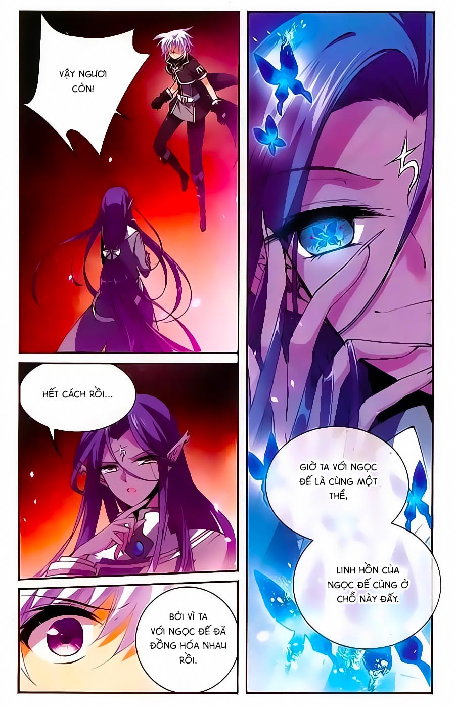 tam nhãn hao thiên lục chapter 212 5