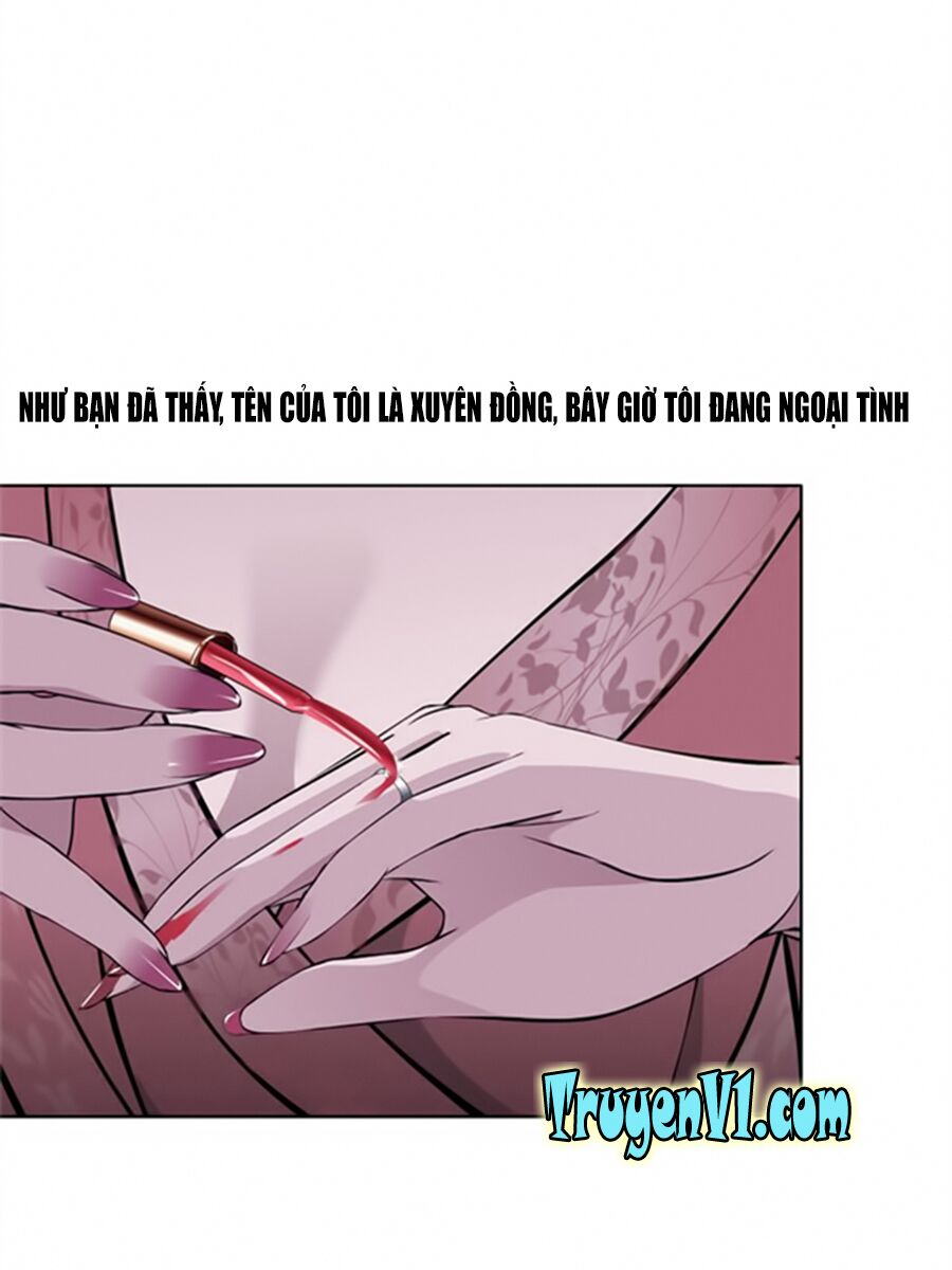 câu lạc bộ ngoại tình chapter 0 20