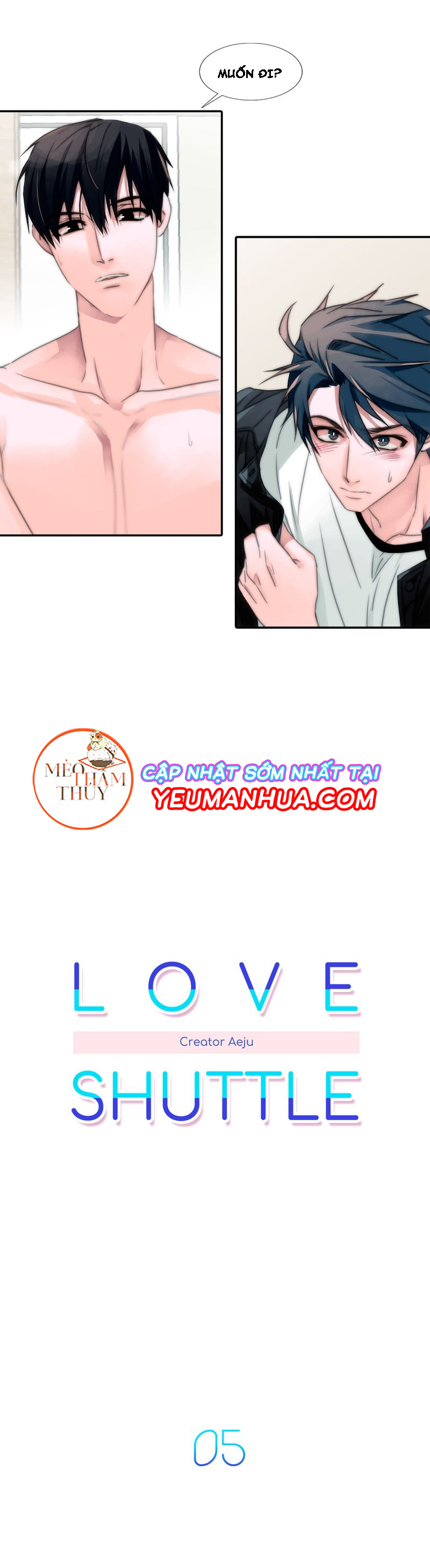 love shuttle chapter 5 1