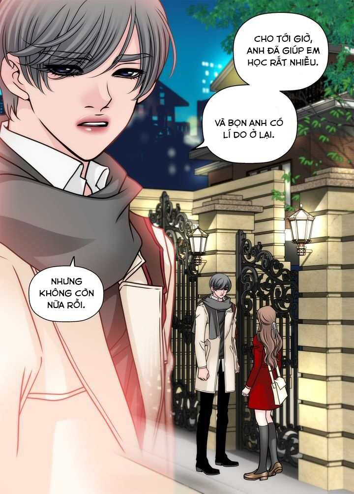 người đàn ông của tôi chapter 39.1 21