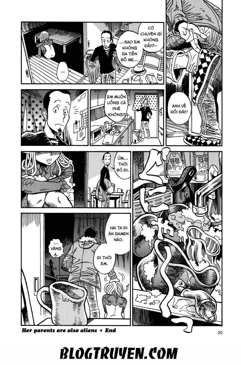 yome ga kore na monde. chapter 1.2 10