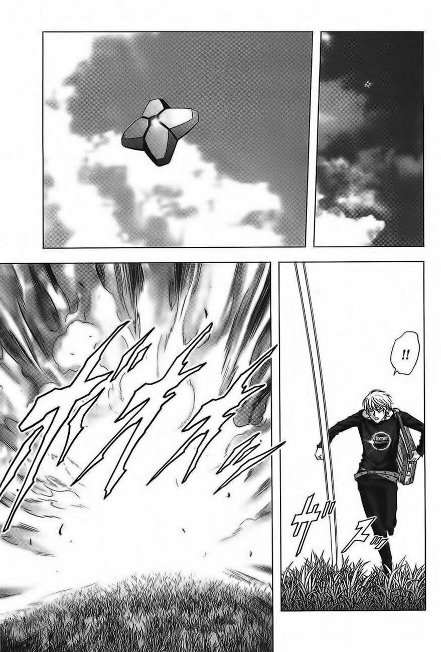 cuộc chiến sinh tồn chapter 39 22