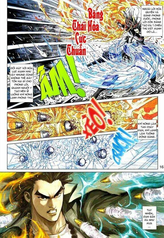 vương phong lôi 1 chapter 15 16