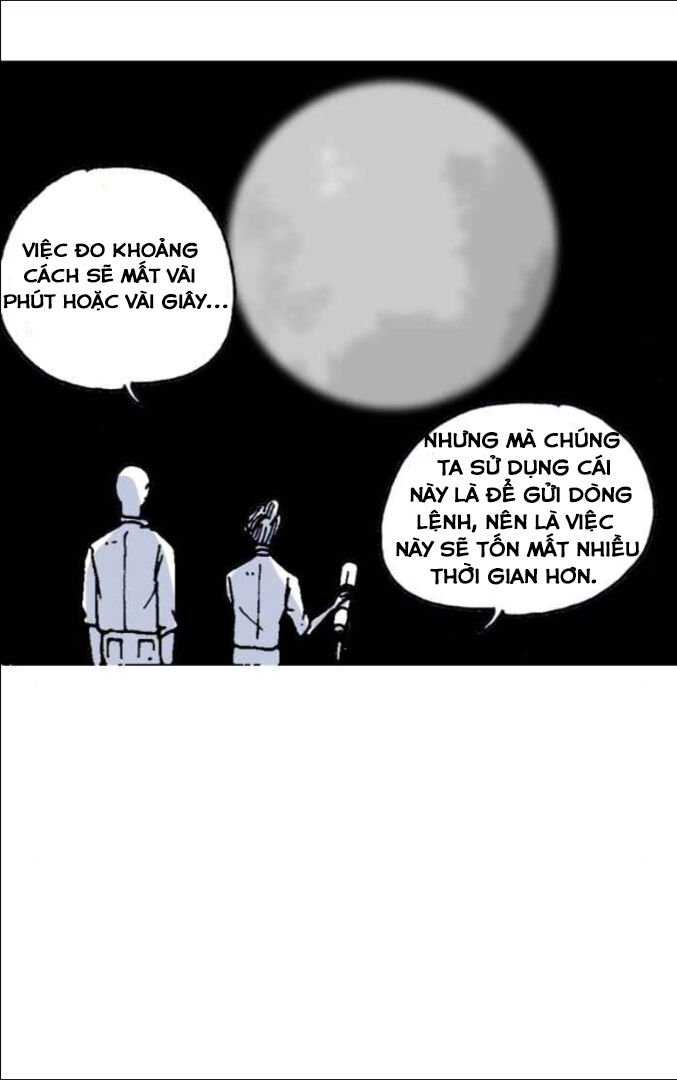 mắc kẹt trên mặt trăng chapter 14 36
