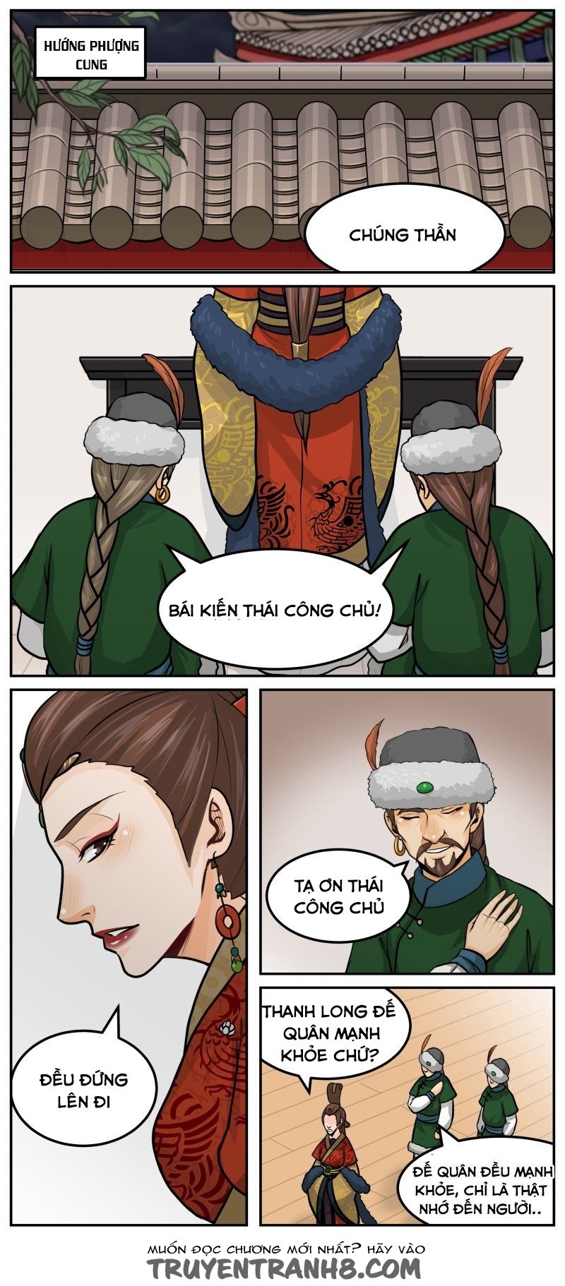 hoàng thượng đoạn tụ! đừng chạm vào ta chapter 135 2